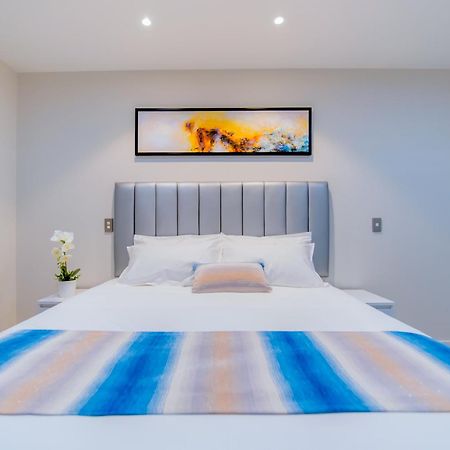 Alpine Hotel Christchurch Extérieur photo