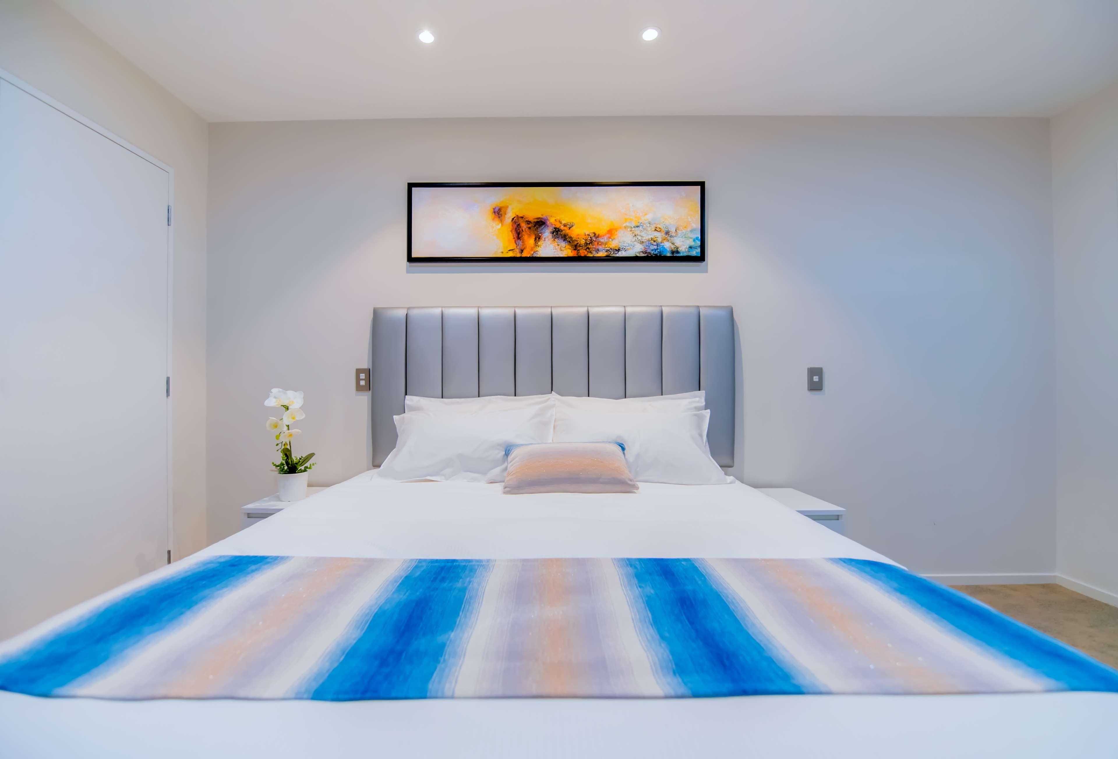 Alpine Hotel Christchurch Extérieur photo