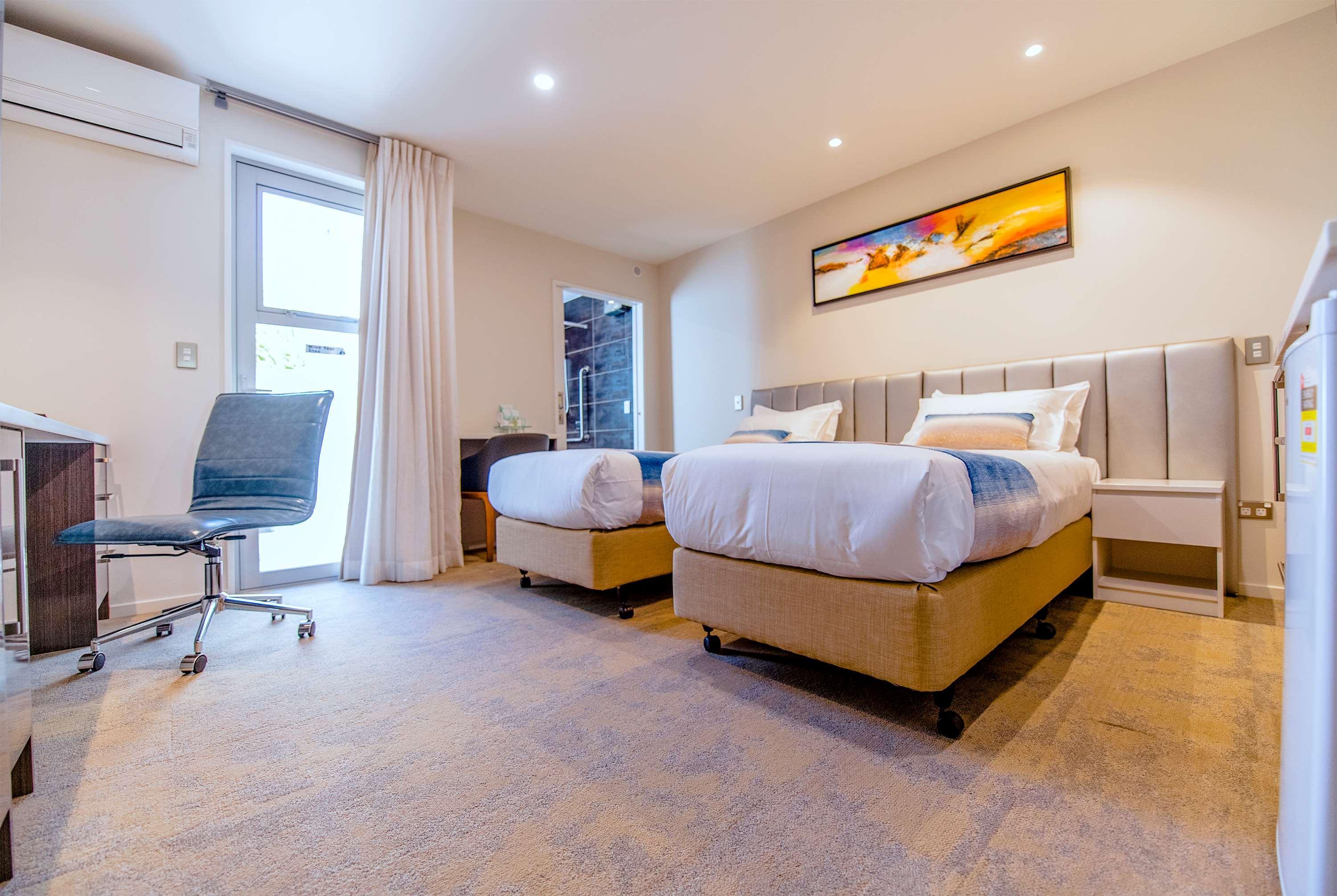 Alpine Hotel Christchurch Extérieur photo