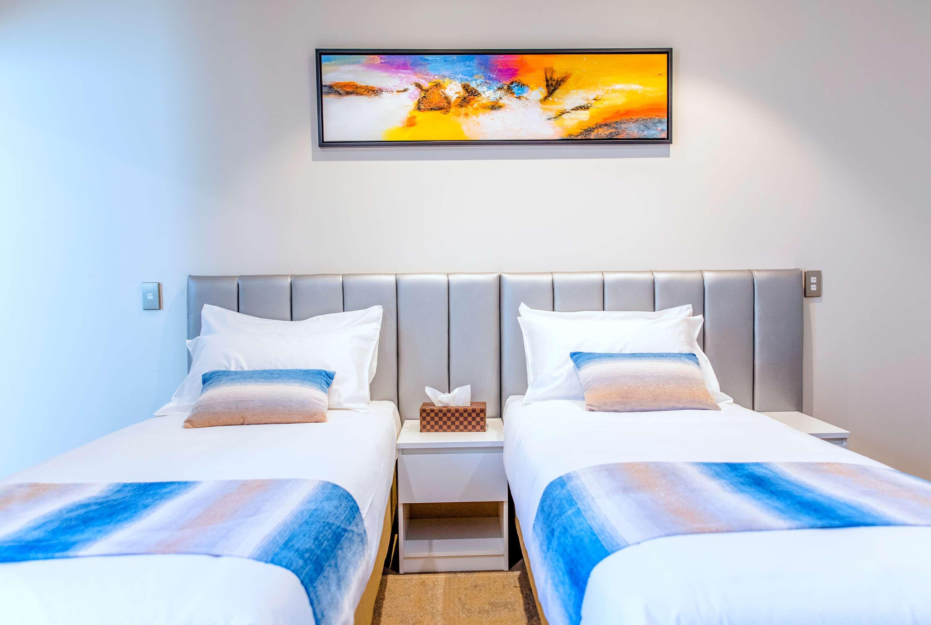 Alpine Hotel Christchurch Extérieur photo