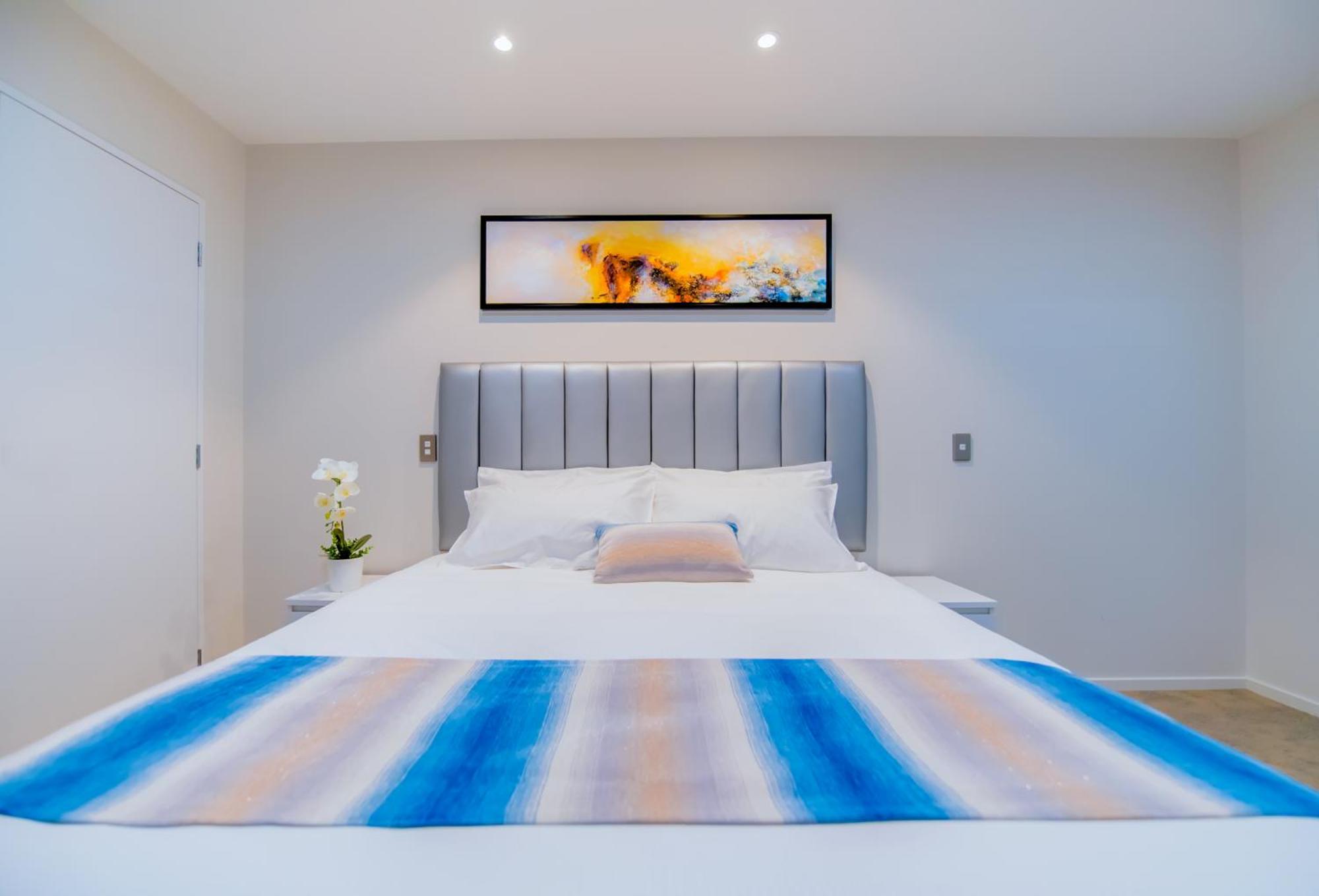 Alpine Hotel Christchurch Extérieur photo
