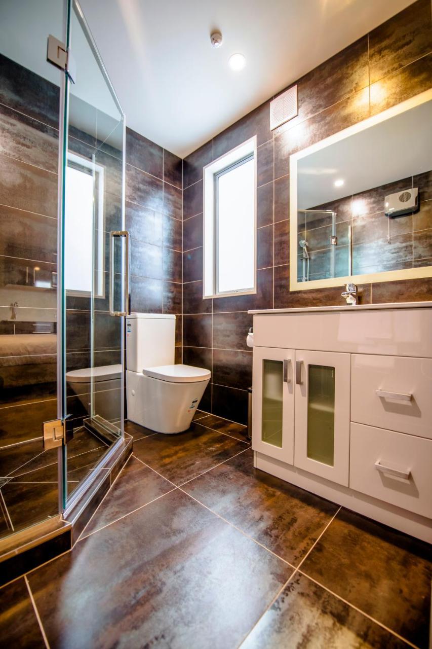 Alpine Hotel Christchurch Extérieur photo
